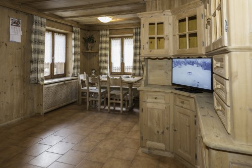 Baita Cusini - Livigno