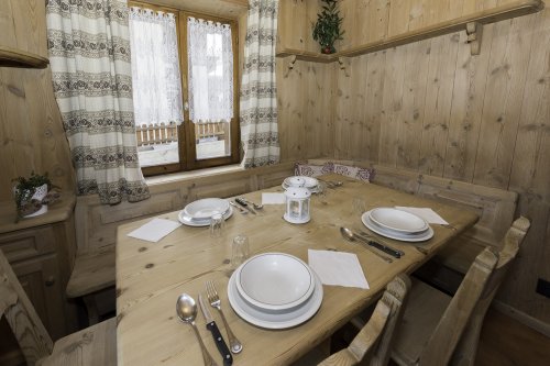 Baita Cusini - Livigno