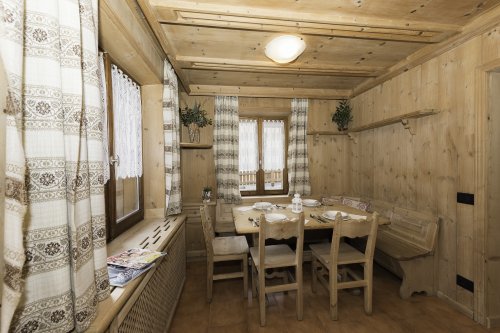 Baita Cusini - Livigno