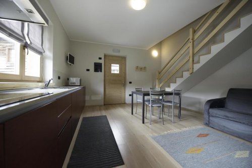 Apartmány Central Rin - Livigno