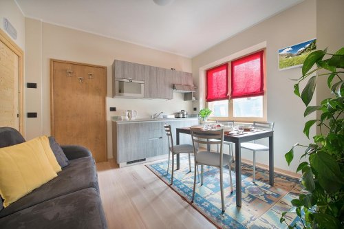 Apartmány Central Rin - Livigno