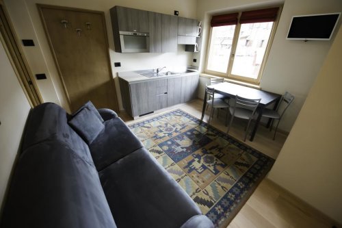 Apartmány Central Rin - Livigno