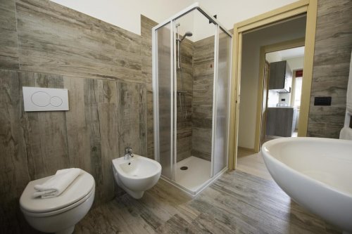 Apartmány Central Rin - Livigno