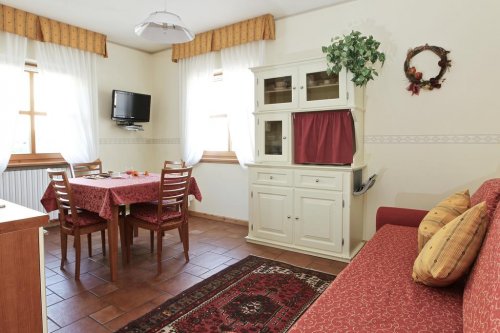 Apartmány Forhotel - Livigno