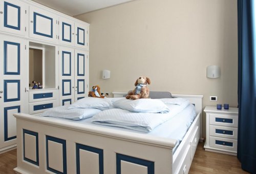 Apartmány Forhotel - Livigno