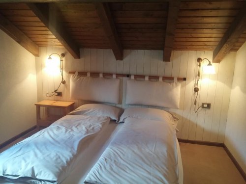 Apartmán Emanuel - Livigno