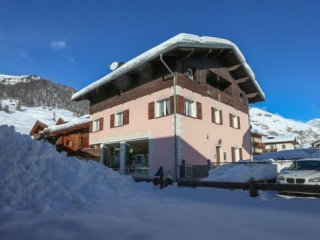 Apartmány Guana - Livigno Apartmány Guana - Livigno