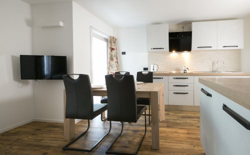 Apartmány Guana - Livigno