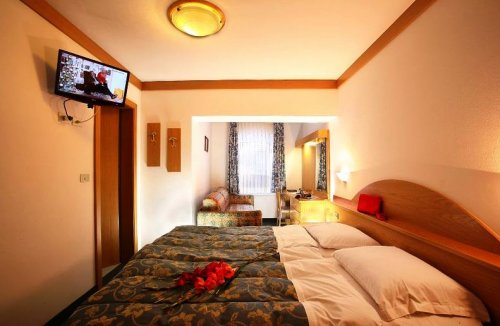 Hotel Fiorenza - Campitello di Fassa