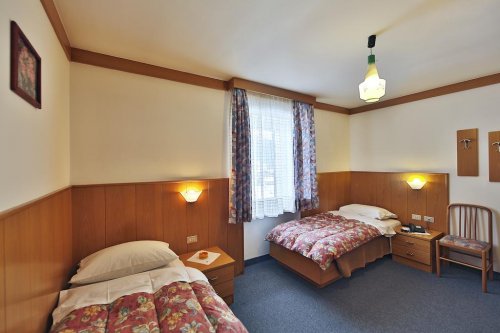 Hotel Fiorenza - Campitello di Fassa