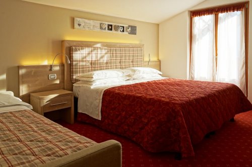 Hotel Alpina - Pinzolo