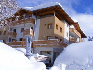 Hotel Alpine Mugon  - Monte Bondone - Monte Bondone - Itálie, Vason di Monte Bondone - Ubytování