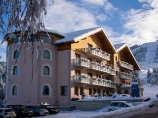 Hotel Norge  - Monte Bondone - Itálie, Monte Bondone - Ubytování