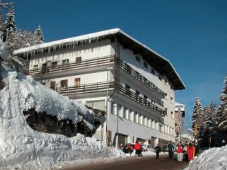 Hotel Augustus  - Monte Bondone - Monte Bondone - Itálie, Vason di Monte Bondone - Ubytování