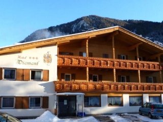 Chalet Hotel Diamant - Jižní Tyrolsko - Itálie, San Martino in Badia - Lyžařské zájezdy