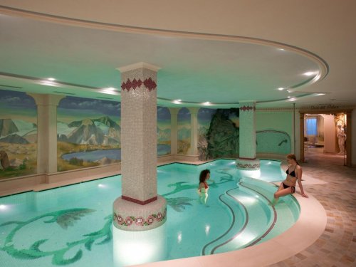 Hotel Stelvio Domina - Cogolo