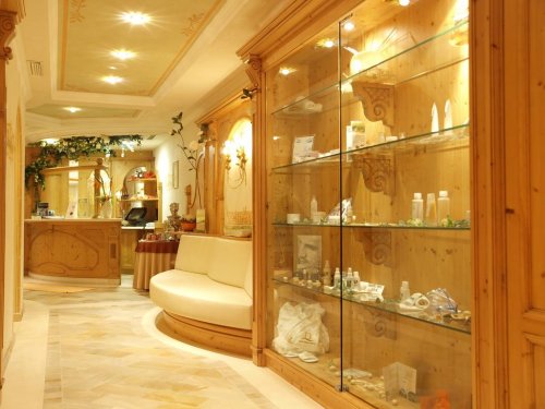 Hotel Stelvio Domina - Cogolo