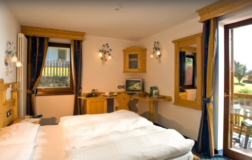 Hotel Stelvio Domina - Cogolo