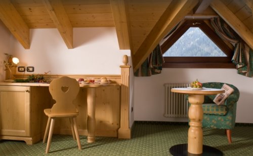 Hotel Stelvio Domina - Cogolo