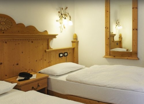 Hotel Stelvio Domina - Cogolo