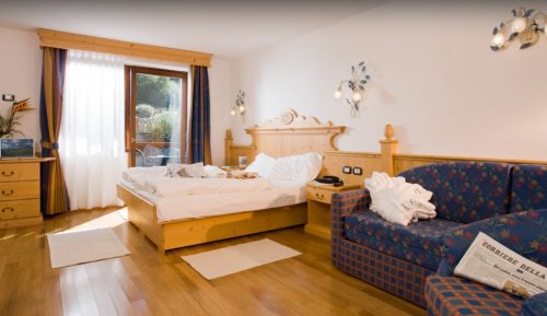 Hotel Stelvio Domina - Cogolo