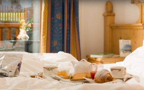 Hotel Stelvio Domina - Cogolo