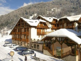 Hotel Stelvio Domina - Cogolo Hotel Stelvio Domina - Cogolo