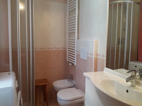 Apartmán Twins - Livigno