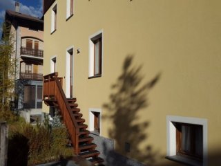 Apartmán Twins - Livigno Apartmán Twins - Livigno