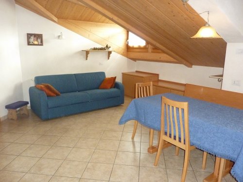 Apartmán Lindo - Livigno