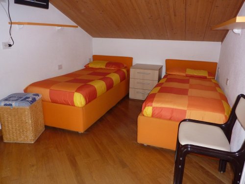 Apartmán Lindo - Livigno