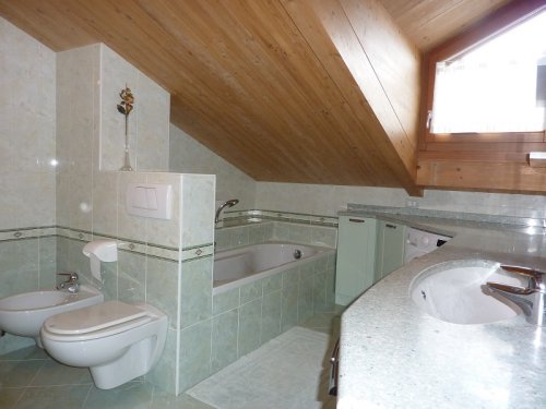 Apartmán Lindo - Livigno