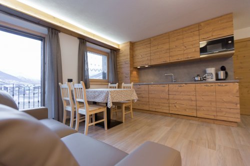 Rezidence Derby - Livigno