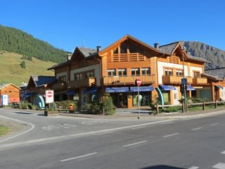 Aparmtán Ilde - Livigno - Lombardie - Itálie, Livigno - Ubytování