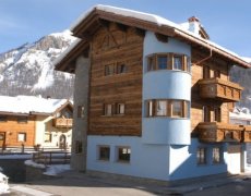 Chalet Luna  - Livigno