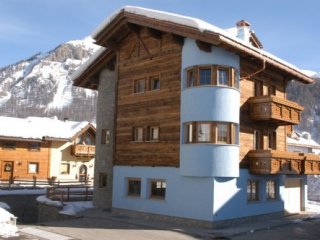 Chalet Luna  - Livigno - Lombardie - Itálie, Livigno - Ubytování