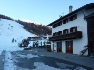 Apartmány Edelweiss - Livigno Apartmány Edelweiss - Livigno