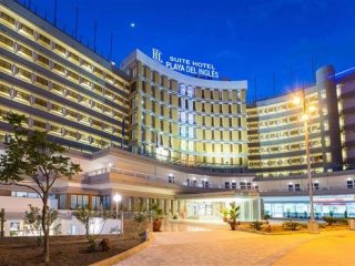 Hl Suitehotel Playa Del Inglés