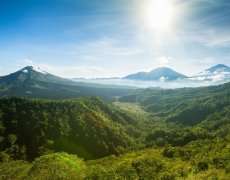 Pohoda na Bali s lehkou turistikou