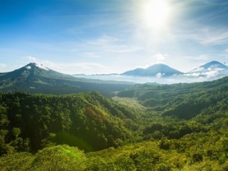 Pohoda na Bali s lehkou turistikou