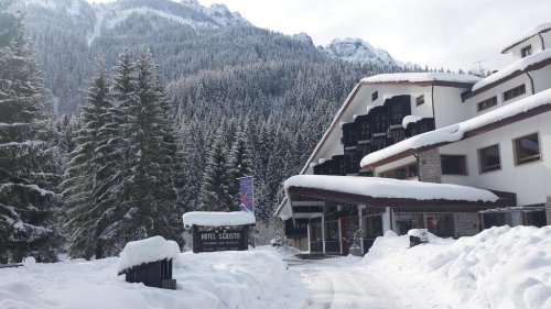 Hotel San Giusto - Falcade