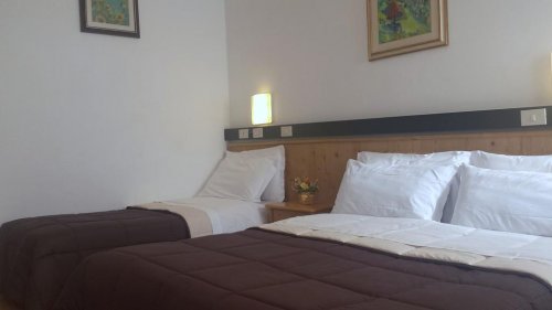 Hotel San Giusto - Falcade