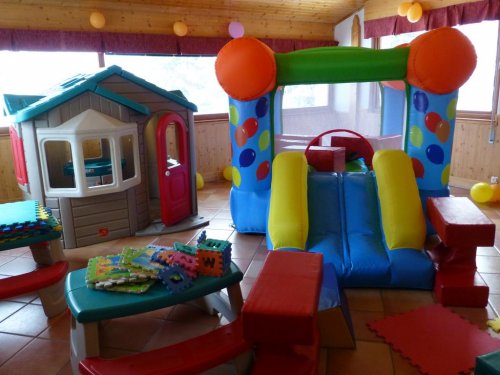 Hotel San Giusto - Falcade