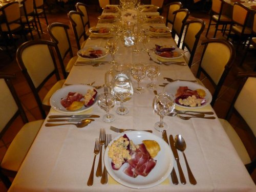 Hotel San Giusto - Falcade