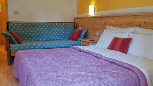 Hotel San Giusto - Falcade