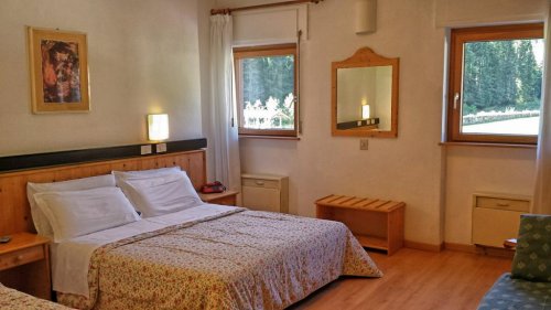 Hotel San Giusto - Falcade