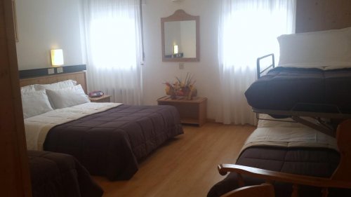 Hotel San Giusto - Falcade