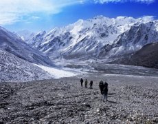 Nepál - Langtang - Ledovcové království Himálají s plnou penzí