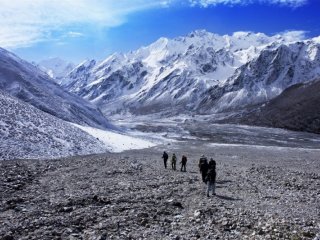 Nepál - Langtang - Ledovcové království Himálají s plnou penzí