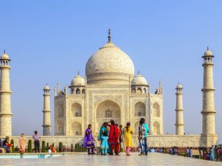 Mystická Indie - posvátná cesta z Jaipuru do Váránasí - Indie - Pobytové zájezdy